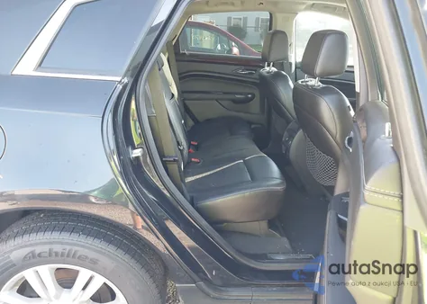 2014 Cadillac Srx Luxury Collection z USA, uszkodzony, nr VIN 3GYFNEE36ES521908